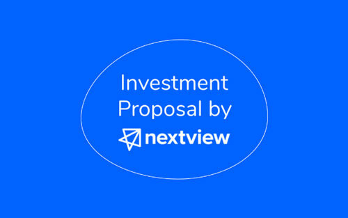 investment proposal pitch deck