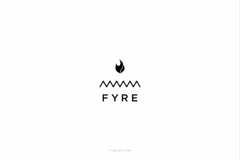 Fyre Festival Pitch Deck cover