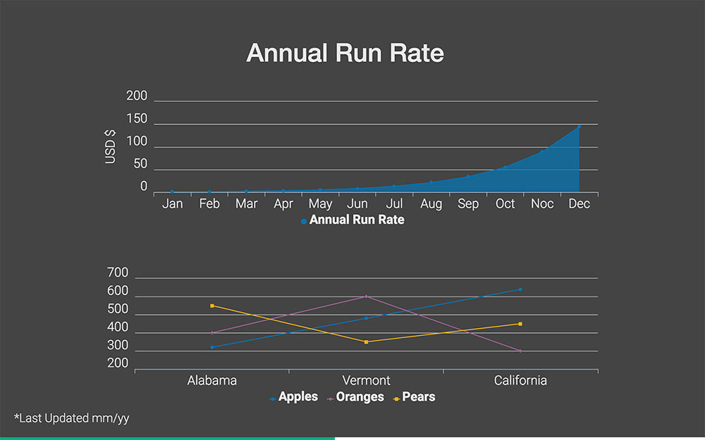 Preview slide example