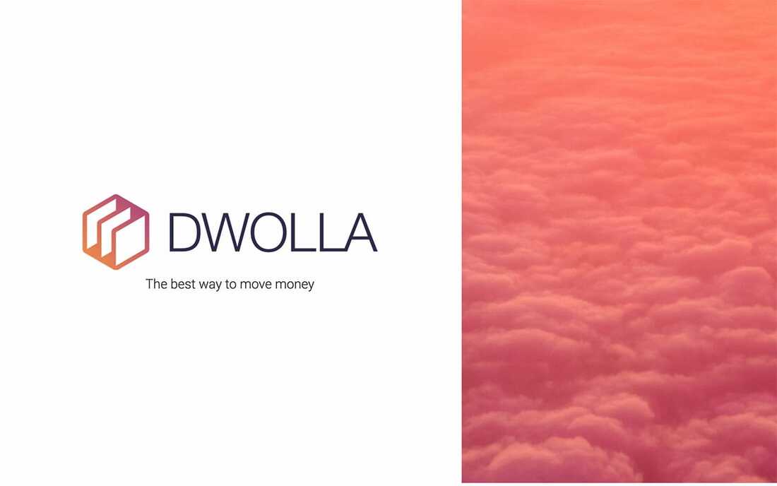 Image contains the dwolla logo