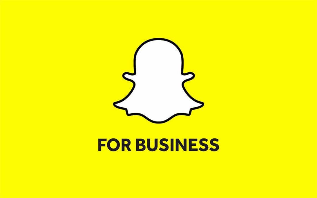 Image contains the snapchat logo