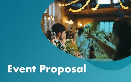 Event Proposal Template Thumbnail