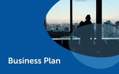 Business plan template thumbnail