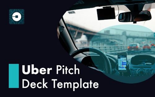 Uber Pitch Deck Template Thumbnail