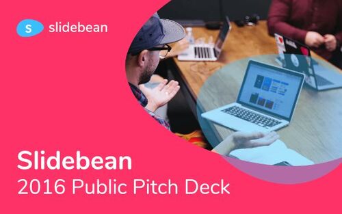 Slidebean Pitch Deck Template Thumbnail