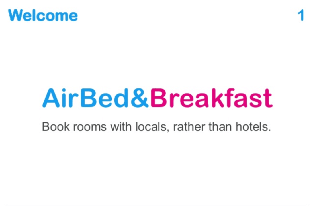 Image contains an airbnb slide