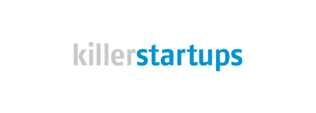 Image contains the killerstartups logo